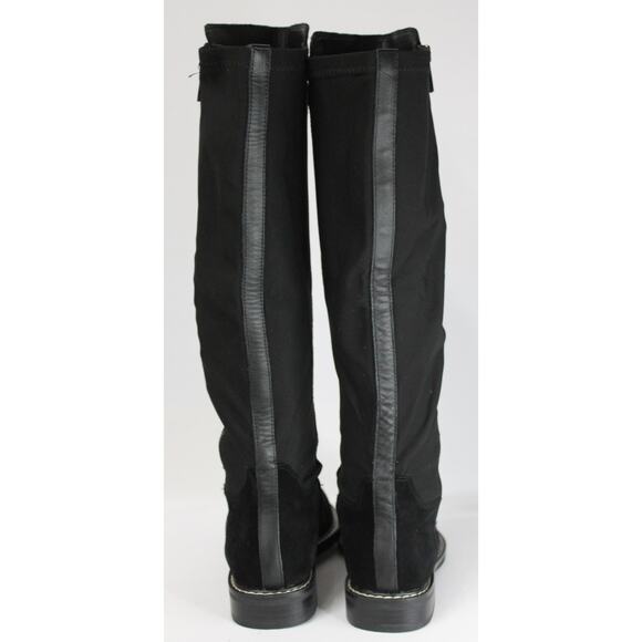 *NEW WITHOUT BOX* DONALD PLINER ISLA CALF SUEDE FASHION BOOT - Picture 5 of 9